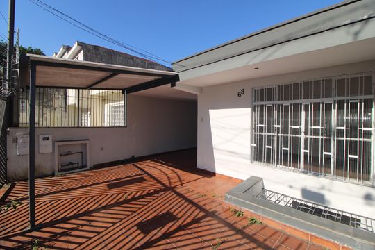 Garagem de casa para alugar com 5 quartos, 173m² em Lauzane Paulista, São Paulo
