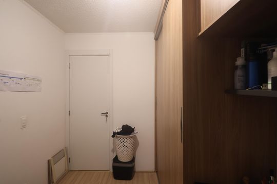 Quarto 1 de apartamento à venda com 2 quartos, 41m² em Centro, Canoas