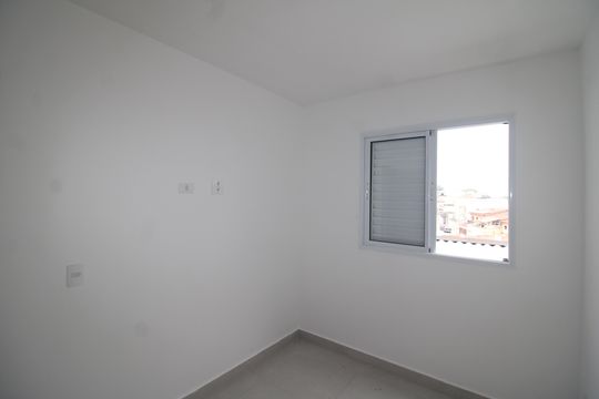 Quarto 1 de apartamento para alugar com 1 quarto, 34m² em Vila Dom Pedro Ii, São Paulo