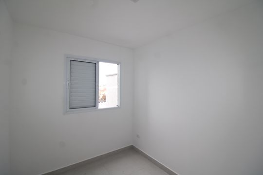 Quarto 1 de apartamento para alugar com 1 quarto, 34m² em Vila Dom Pedro Ii, São Paulo