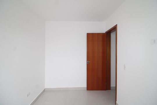 Quarto 1 de apartamento para alugar com 1 quarto, 34m² em Vila Dom Pedro Ii, São Paulo