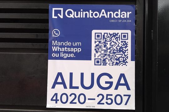 Fachada de apartamento para alugar com 1 quarto, 34m² em Vila Dom Pedro Ii, São Paulo