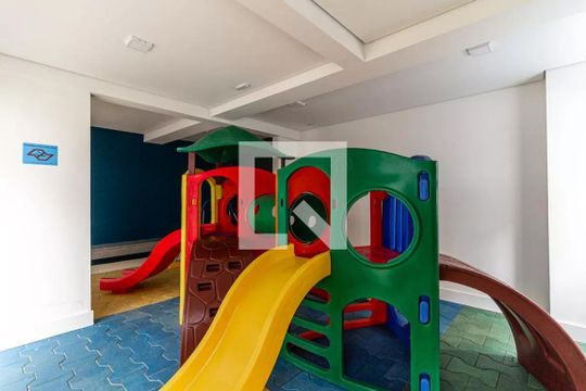 Playground de apartamento para alugar com 1 quarto, 40m² em Campos Elíseos, São Paulo