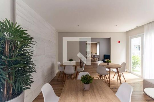 Salão de Festas de apartamento para alugar com 1 quarto, 40m² em Campos Elíseos, São Paulo