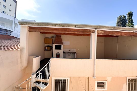 Vista do Quarto 1 de casa à venda com 3 quartos, 220m² em Santa Terezinha, São Bernardo do Campo