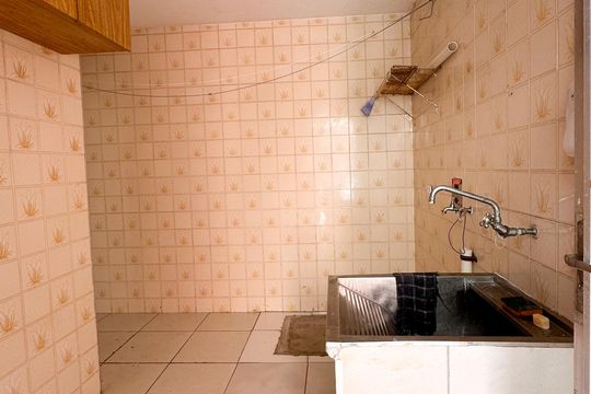 Área de Serviço de casa à venda com 3 quartos, 220m² em Santa Terezinha, São Bernardo do Campo