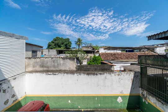Vista da Varanda da Sala de apartamento para alugar com 2 quartos, 89m² em Irajá, Rio de Janeiro