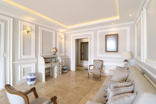 Sala de apartamento para alugar com 3 quartos, 185m² em Centro, Uberlândia