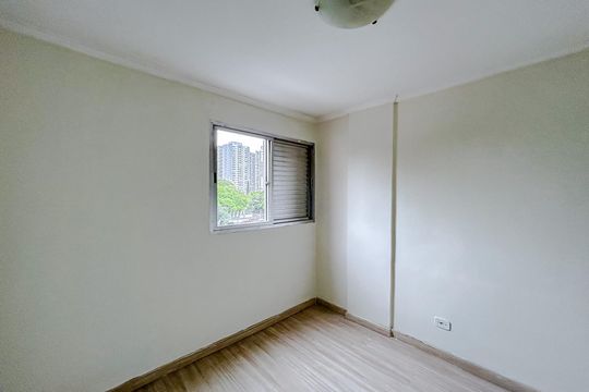 Quarto de apartamento para alugar com 1 quarto, 46m² em Tatuapé, São Paulo
