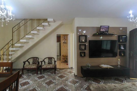 Casa para alugar com 3 quartos, 200m² em Aricanduva, São Paulo