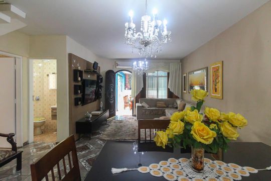 Casa para alugar com 3 quartos, 200m² em Aricanduva, São Paulo