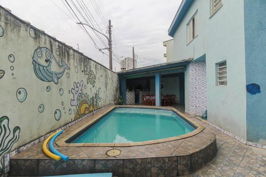 Casa para alugar com 3 quartos, 200m² em Aricanduva, São Paulo