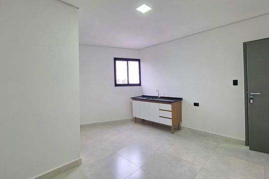 Kitnet/Studio para alugar com 1 quarto, 20m² em Parque das Nações, Santo André