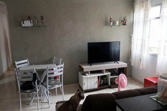 Apartamento à venda com 3 quartos, 59m² em Taquara, Rio de Janeiro