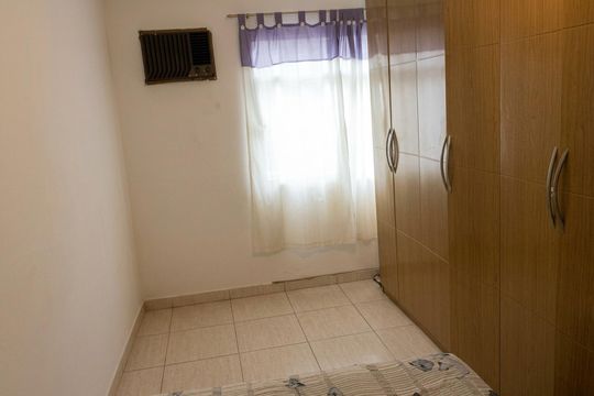 Quarto 2 de apartamento à venda com 3 quartos, 59m² em Taquara, Rio de Janeiro