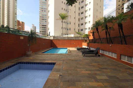 Área Comum de apartamento à venda com 3 quartos, 103m² em Santana, São Paulo