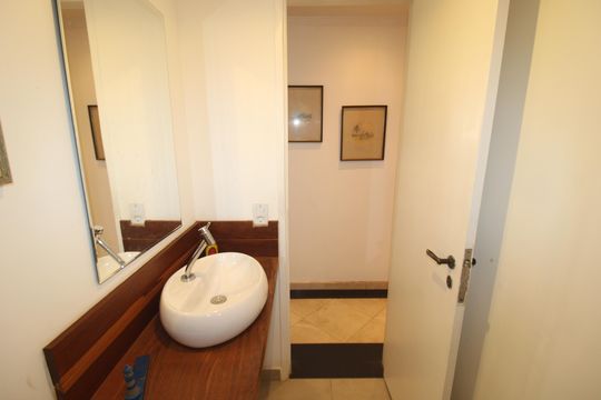 Banheiro 2 de apartamento à venda com 3 quartos, 103m² em Santana, São Paulo