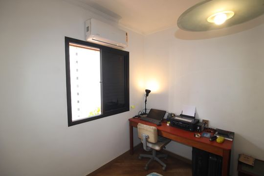 Quarto 2 de apartamento à venda com 3 quartos, 103m² em Santana, São Paulo