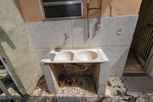 Área de Serviço de casa à venda com 2 quartos, 60m² em Penha, Rio de Janeiro