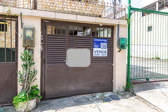 Fachada de casa à venda com 2 quartos, 60m² em Penha, Rio de Janeiro