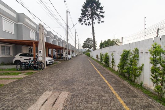 Área comum de casa de condomínio para alugar com 2 quartos, 55m² em Aberta dos Morros, Porto Alegre