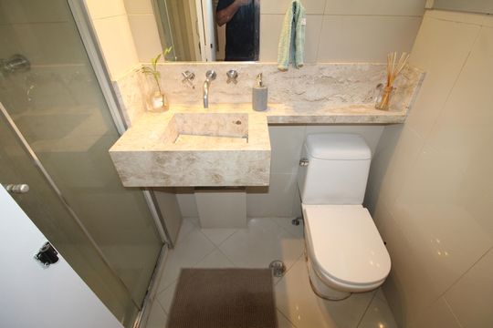 Apartamento à venda com 2 quartos, 46m² em Jardim Centenario, São Paulo