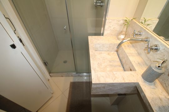 Apartamento à venda com 2 quartos, 46m² em Jardim Centenario, São Paulo