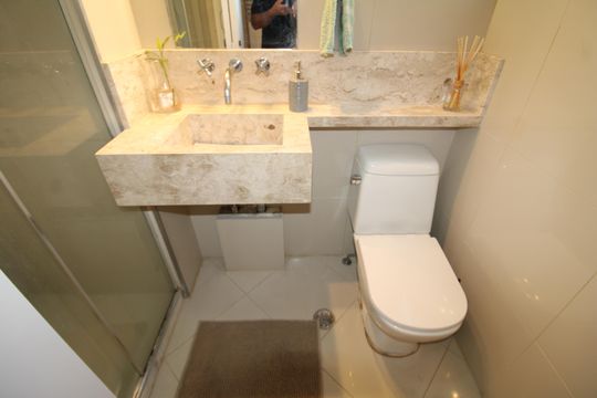 Apartamento à venda com 2 quartos, 46m² em Jardim Centenario, São Paulo