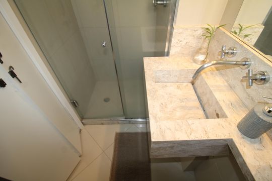 Apartamento à venda com 2 quartos, 46m² em Jardim Centenario, São Paulo