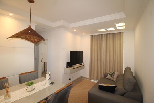 Apartamento à venda com 2 quartos, 46m² em Jardim Centenario, São Paulo