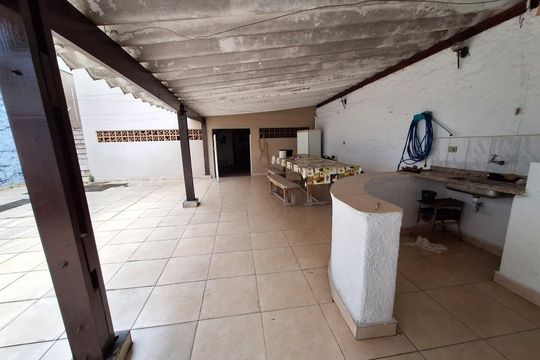 Área de Lazer de casa à venda com 3 quartos, 500m² em Vila Galvão, Guarulhos