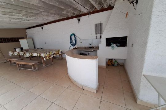 Área de Lazer de casa à venda com 3 quartos, 500m² em Vila Galvão, Guarulhos