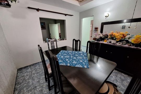 Sala de Jantar de casa à venda com 3 quartos, 500m² em Vila Galvão, Guarulhos