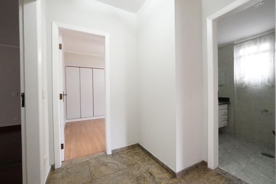 Corredor de apartamento à venda com 4 quartos, 170m² em Ipiranga, São Paulo