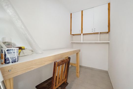 Quarto de Serviço de apartamento à venda com 4 quartos, 170m² em Ipiranga, São Paulo