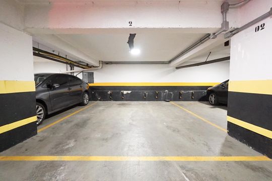 Garagem de apartamento à venda com 4 quartos, 170m² em Ipiranga, São Paulo