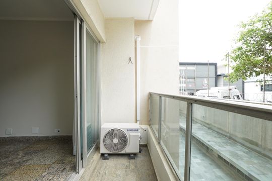Varanda de apartamento à venda com 4 quartos, 170m² em Ipiranga, São Paulo