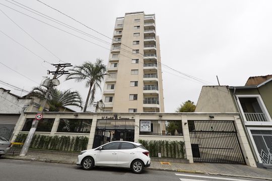 Fachada de apartamento à venda com 4 quartos, 170m² em Ipiranga, São Paulo