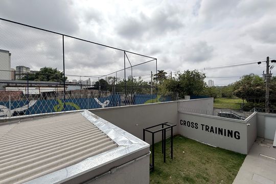 Vista Quarto 1 de apartamento para alugar com 2 quartos, 29m² em Santo Amaro, São Paulo