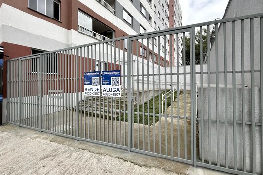 Fachada  de apartamento para alugar com 2 quartos, 29m² em Santo Amaro, São Paulo