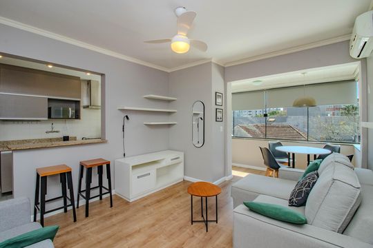 Apartamento para alugar com 1 quarto, 49m² em Auxiliadora, Porto Alegre