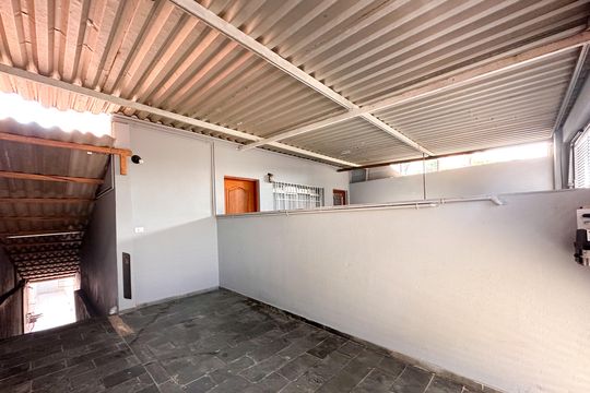 Garagem de casa para alugar com 2 quartos, 163m² em Jardim Sao Paulo, São Bernardo do Campo