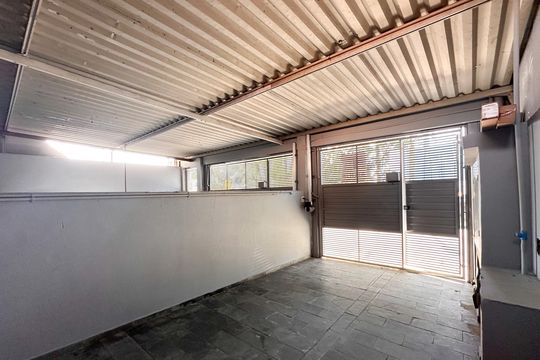 Garagem de casa para alugar com 2 quartos, 163m² em Jardim Sao Paulo, São Bernardo do Campo