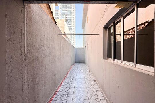 Quintal de casa para alugar com 2 quartos, 163m² em Jardim Sao Paulo, São Bernardo do Campo
