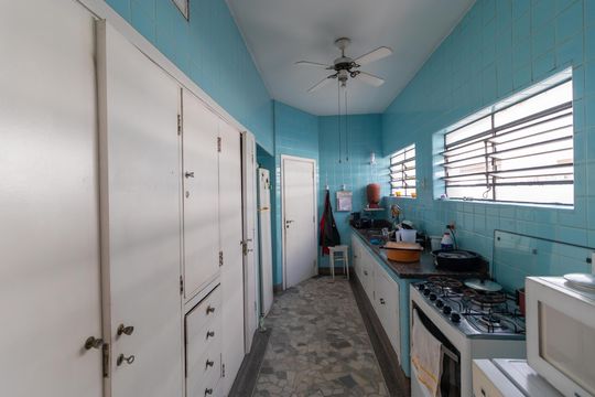 Cozinha de casa à venda com 4 quartos, 269m² em Jardim Guanabara, Campinas