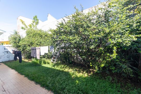 Quintal de casa à venda com 4 quartos, 269m² em Jardim Guanabara, Campinas