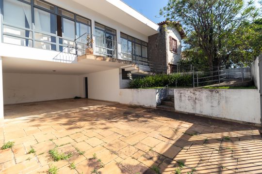 Quintal de casa à venda com 4 quartos, 269m² em Jardim Guanabara, Campinas