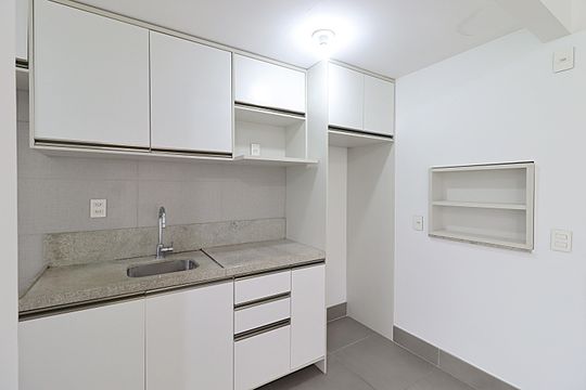 Apartamento para alugar com 3 quartos, 77m² em Navegantes, Porto Alegre