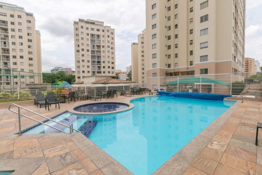 Apartamento à venda com 2 quartos, 65m² em Fernão Dias, Belo Horizonte