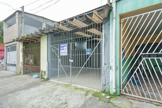 Fachada de casa à venda com 2 quartos, 83m² em Jurubatuba, São Paulo